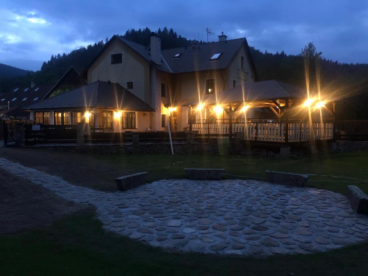 Penzion Rejstejn Exterior foto